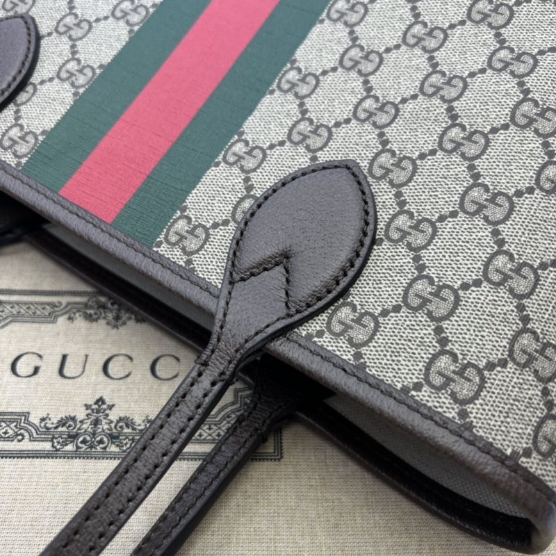 Gucci Shopping Bags